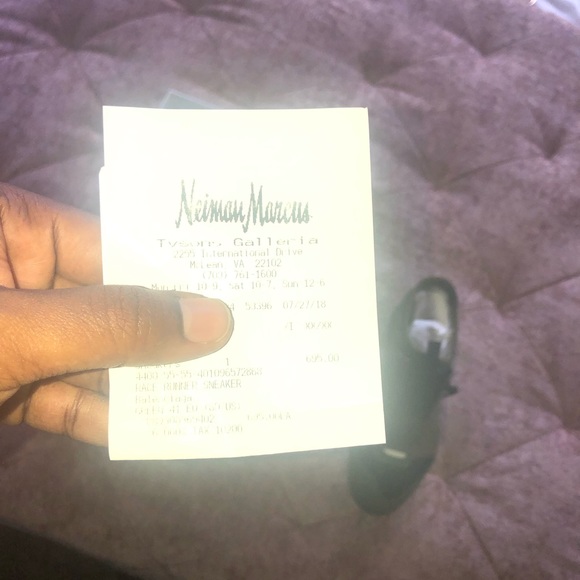 Men’s balenciaga track runners hunter green - Picture 7 of 8